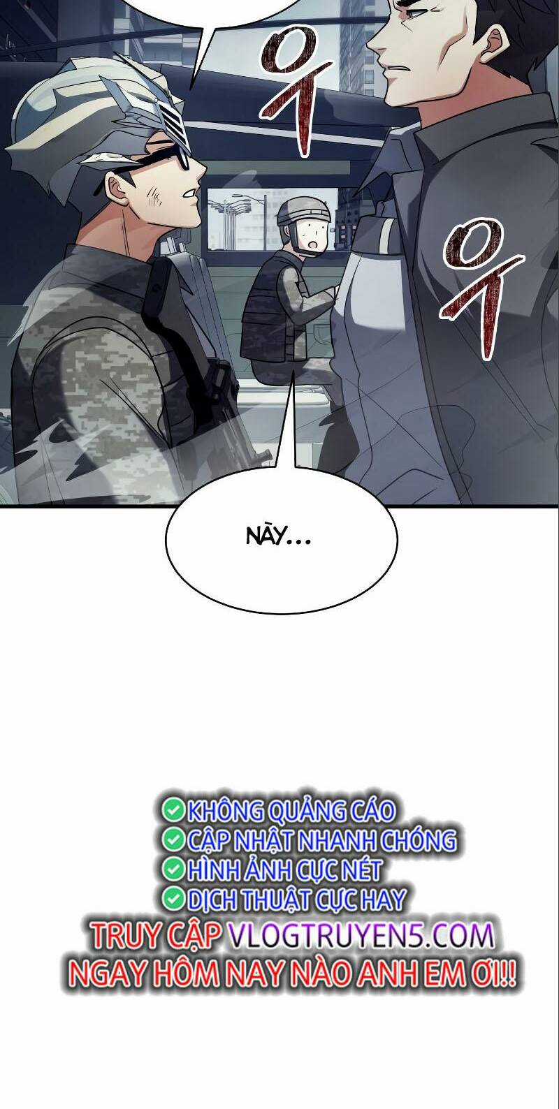 Ván Cược Của Chúa - Chapter 15 - Trang 17