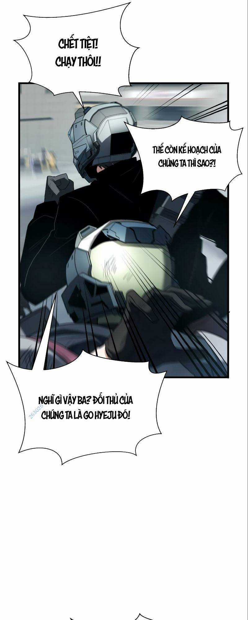 Ván Cược Của Chúa - Chapter 15 - Trang 24