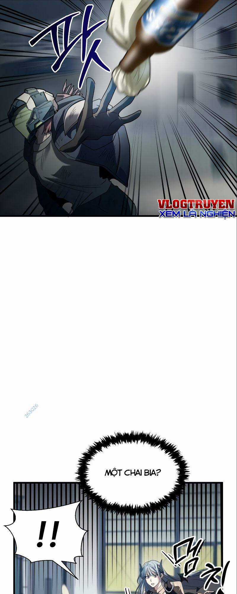 Ván Cược Của Chúa - Chapter 15 - Trang 26