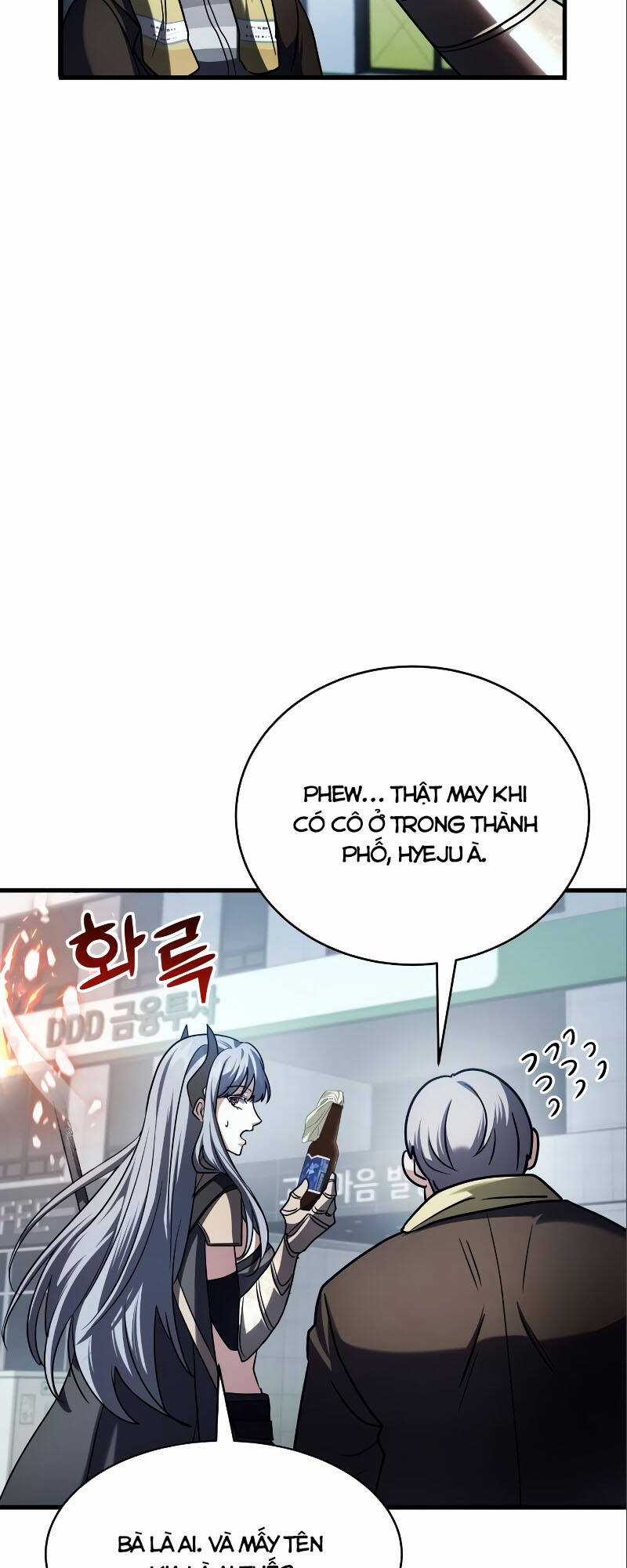 Ván Cược Của Chúa - Chapter 15 - Trang 32