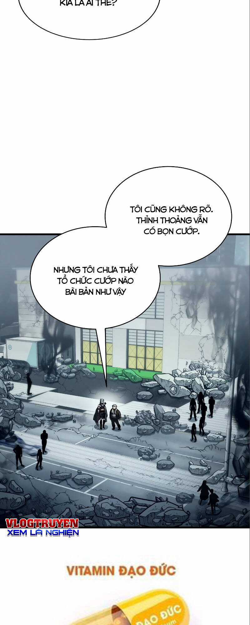 Ván Cược Của Chúa - Chapter 15 - Trang 33