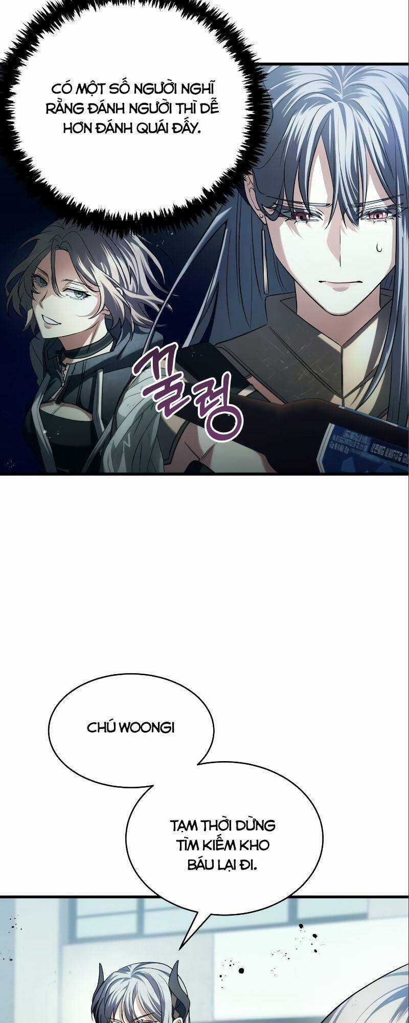 Ván Cược Của Chúa - Chapter 15 - Trang 37