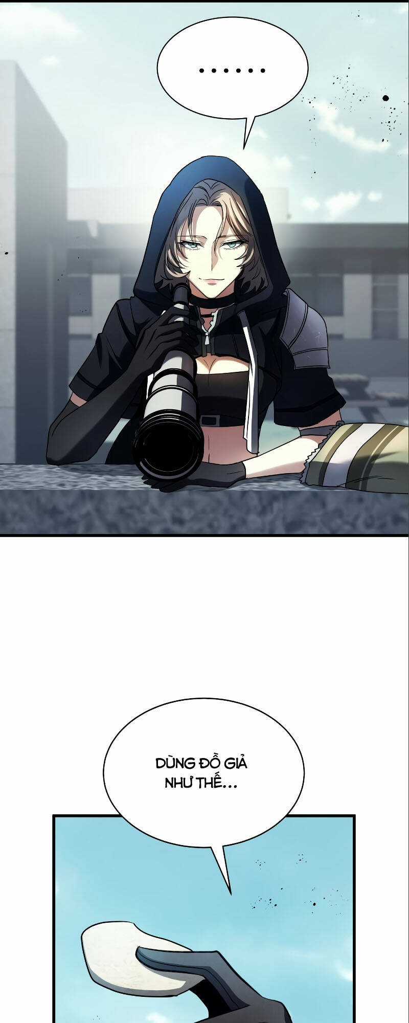 Ván Cược Của Chúa - Chapter 15 - Trang 42