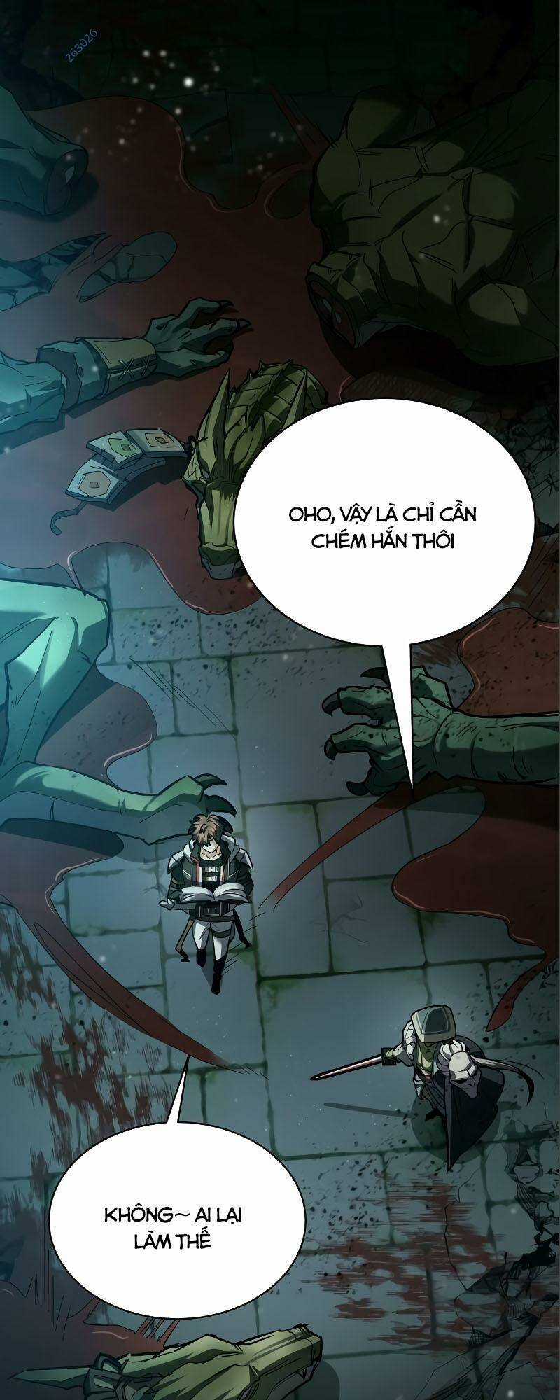 Ván Cược Của Chúa - Chapter 15 - Trang 48