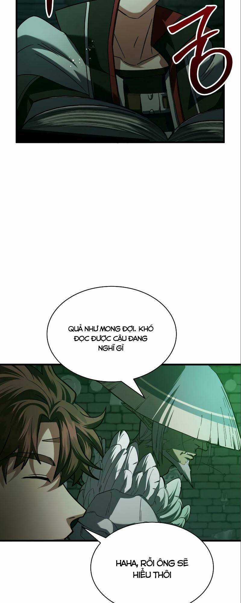 Ván Cược Của Chúa - Chapter 15 - Trang 50