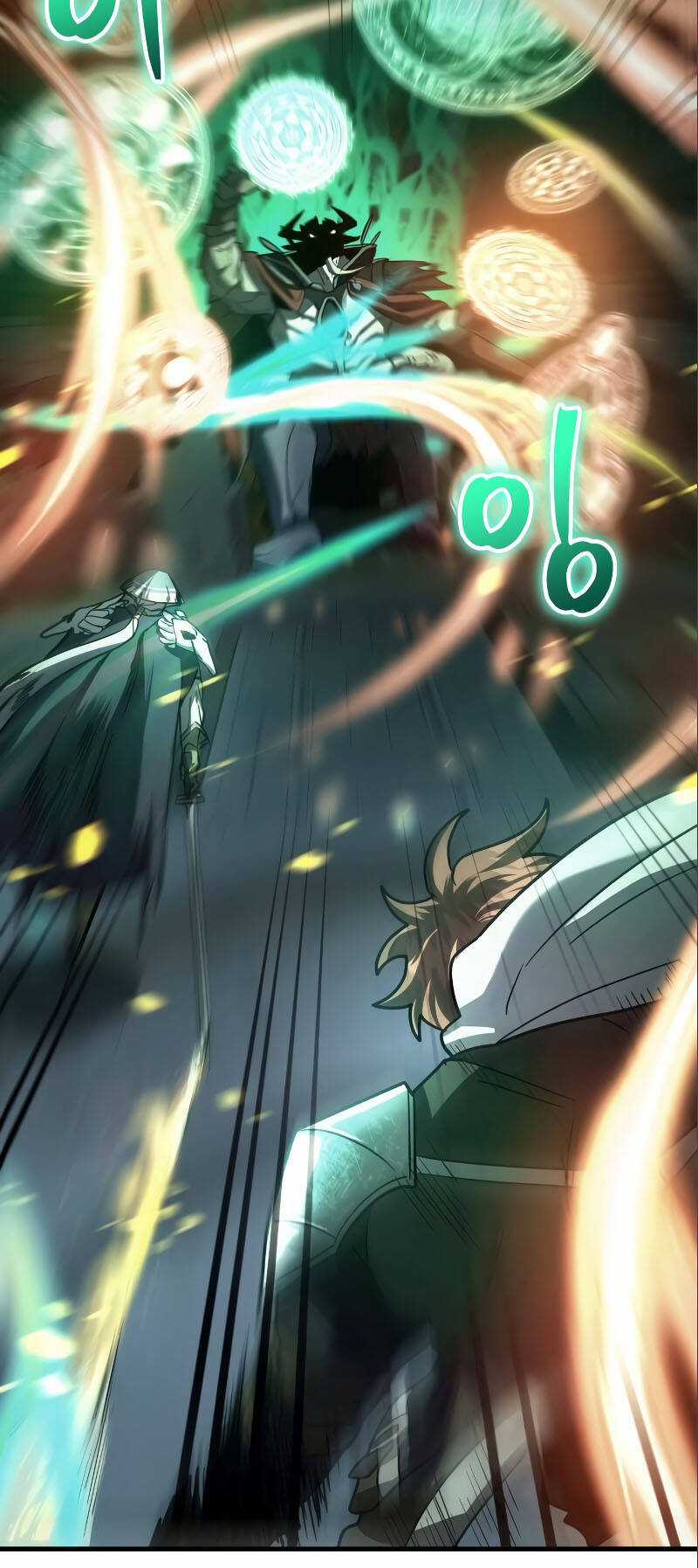 Ván Cược Của Chúa - Chapter 15 - Trang 70