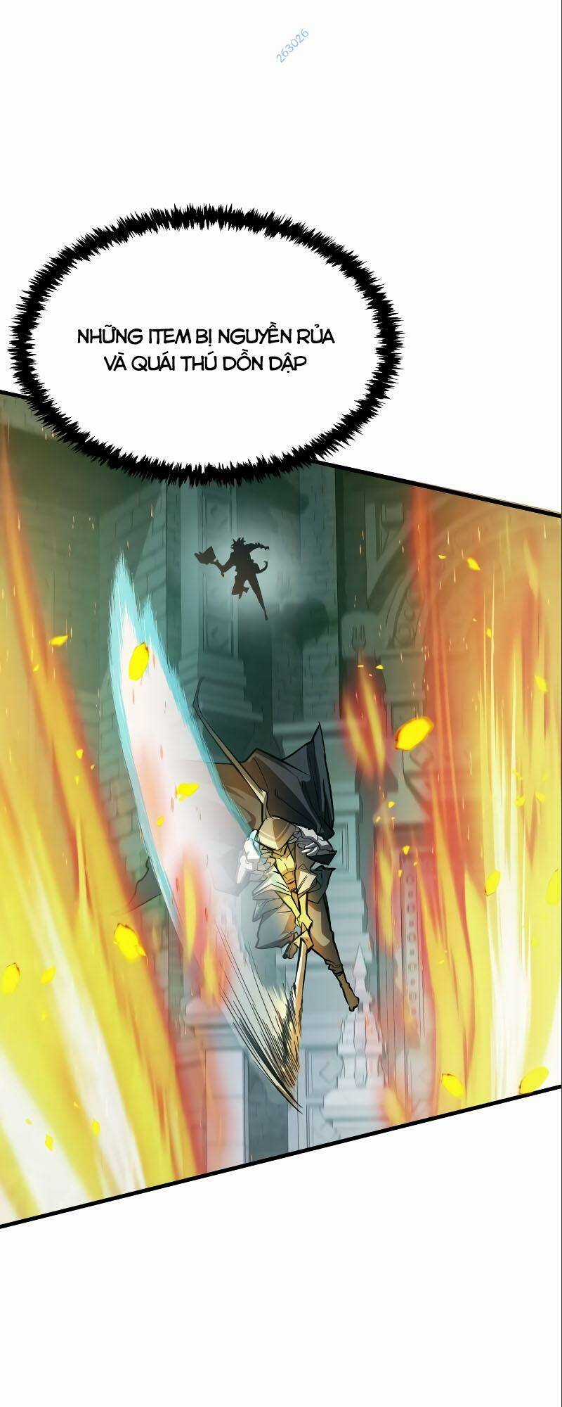 Ván Cược Của Chúa - Chapter 15 - Trang 72