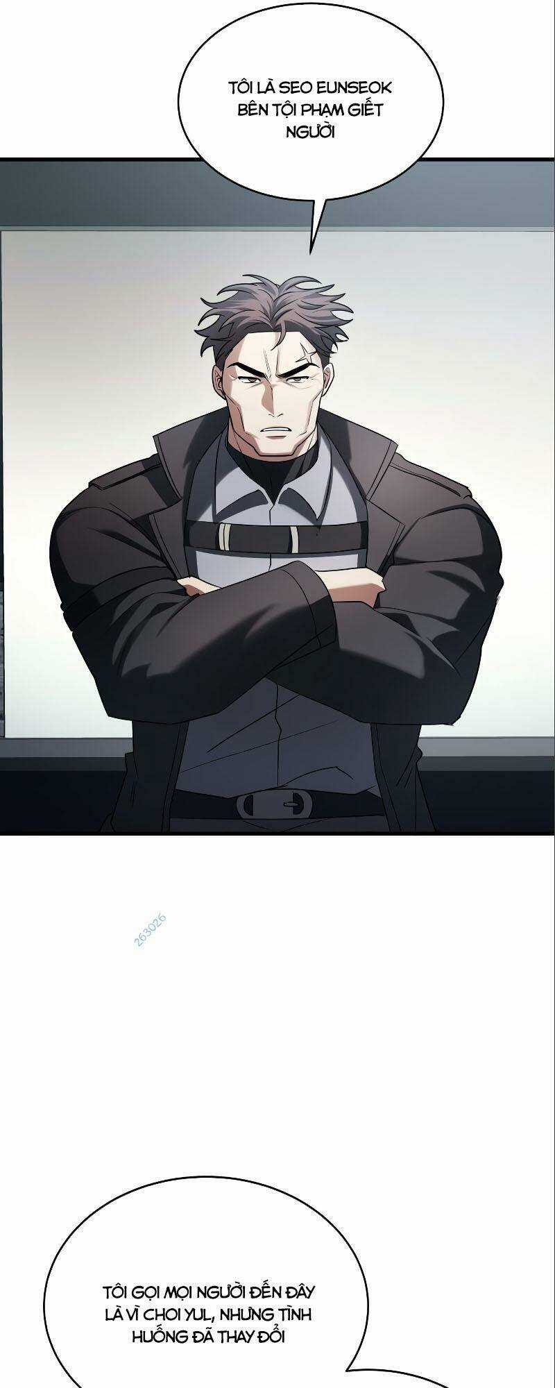 Ván Cược Của Chúa - Chapter 15 - Trang 83