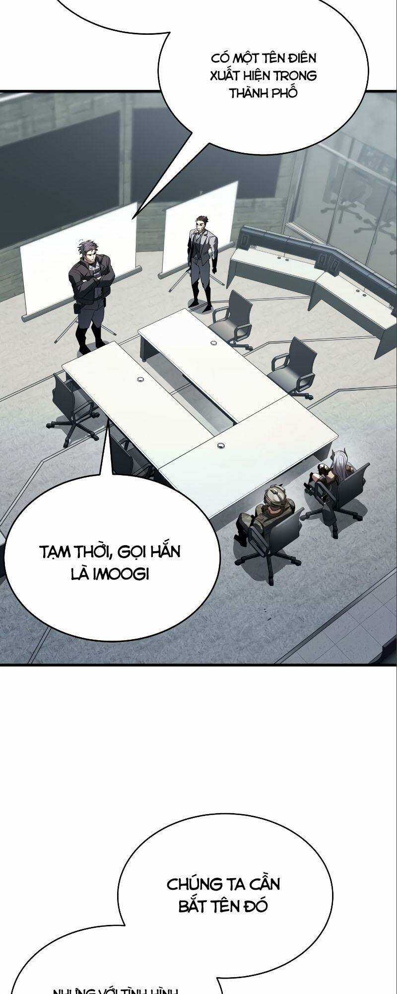 Ván Cược Của Chúa - Chapter 15 - Trang 84