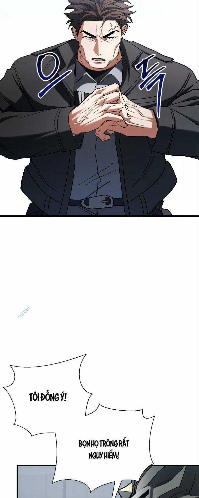 Ván Cược Của Chúa - Chapter 15 - Trang 86