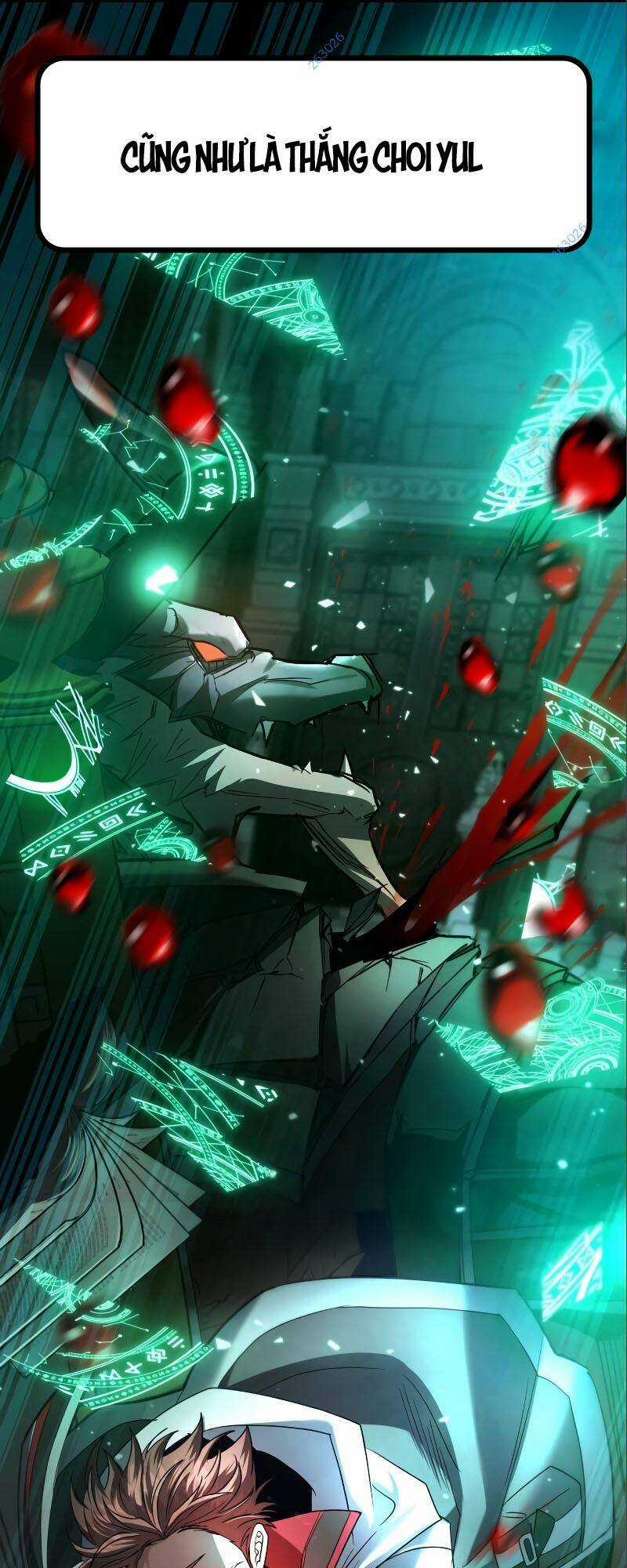 Ván Cược Của Chúa - Chapter 15 - Trang 94