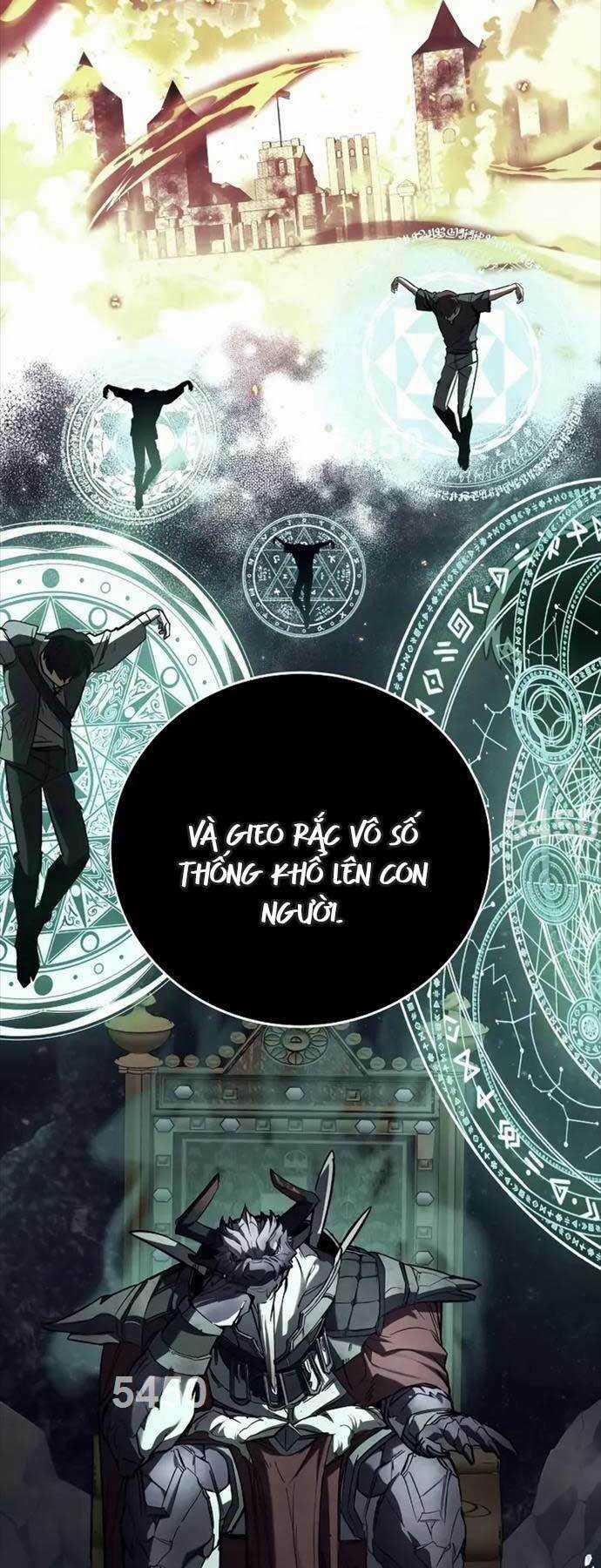 Ván Cược Của Chúa - Chapter 16 - Trang 2