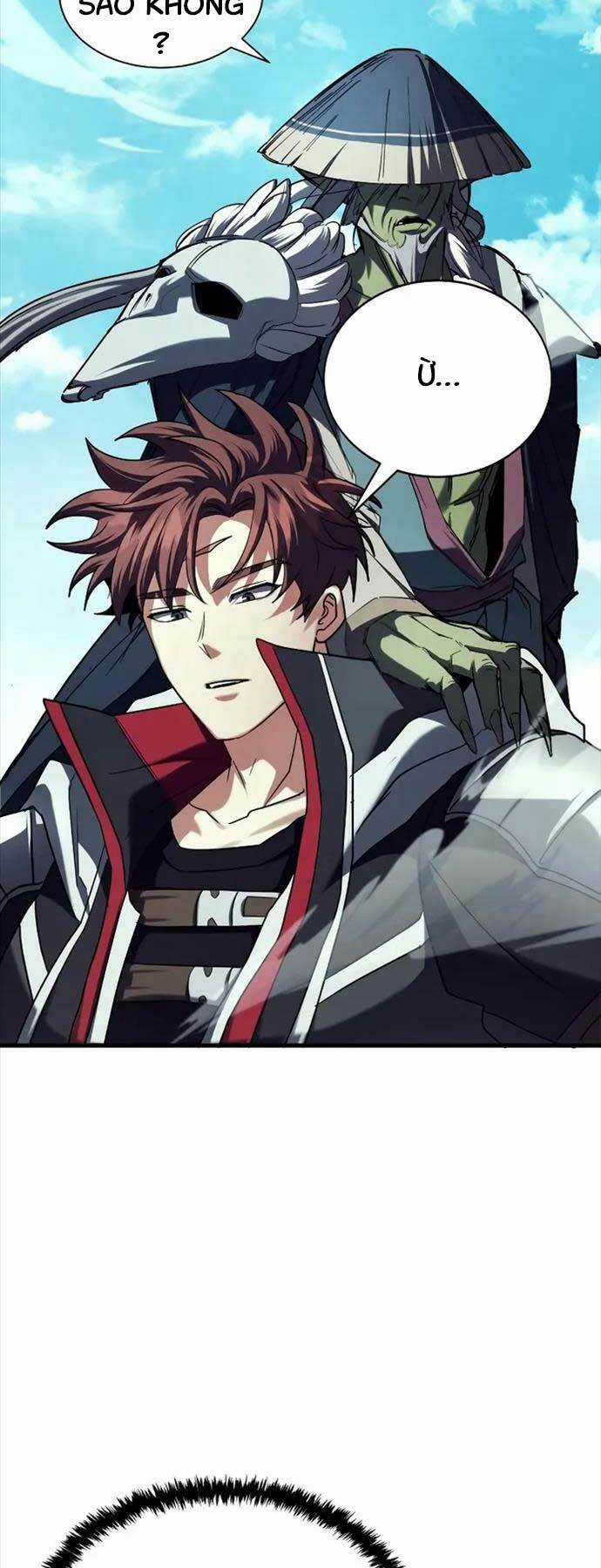 Ván Cược Của Chúa - Chapter 16 - Trang 22