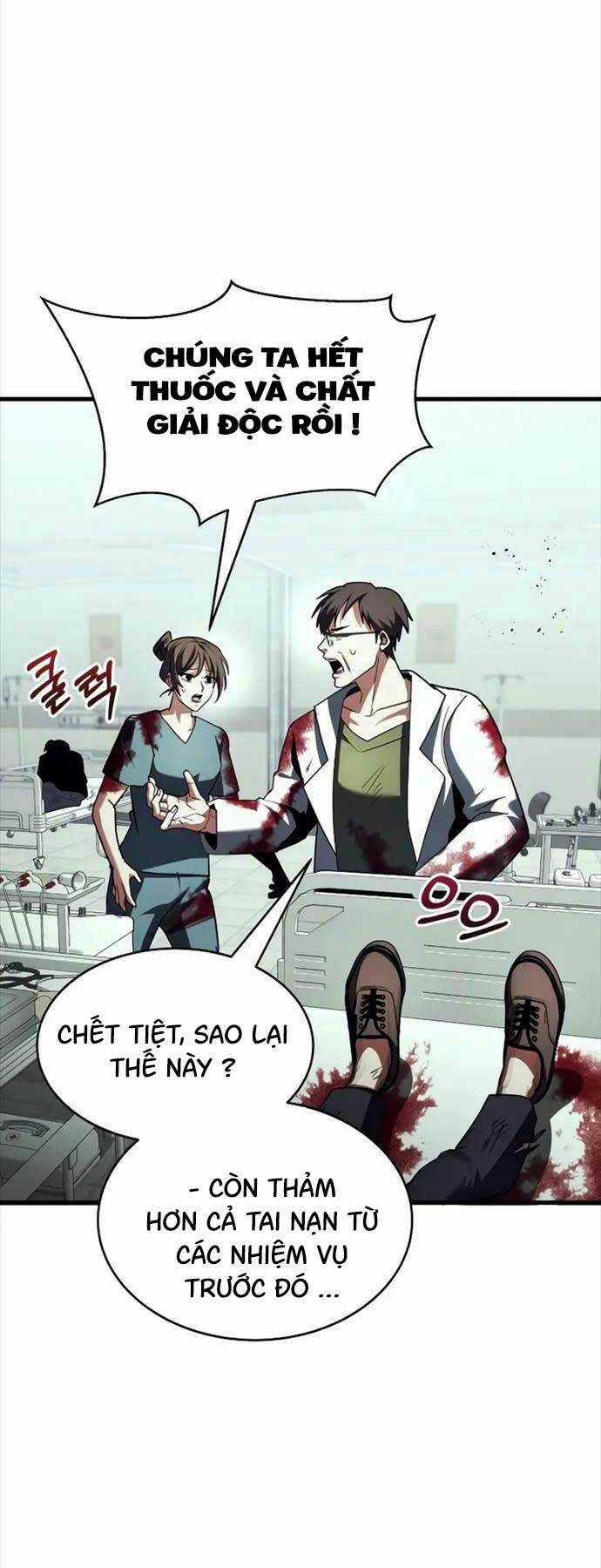 Ván Cược Của Chúa - Chapter 16 - Trang 31