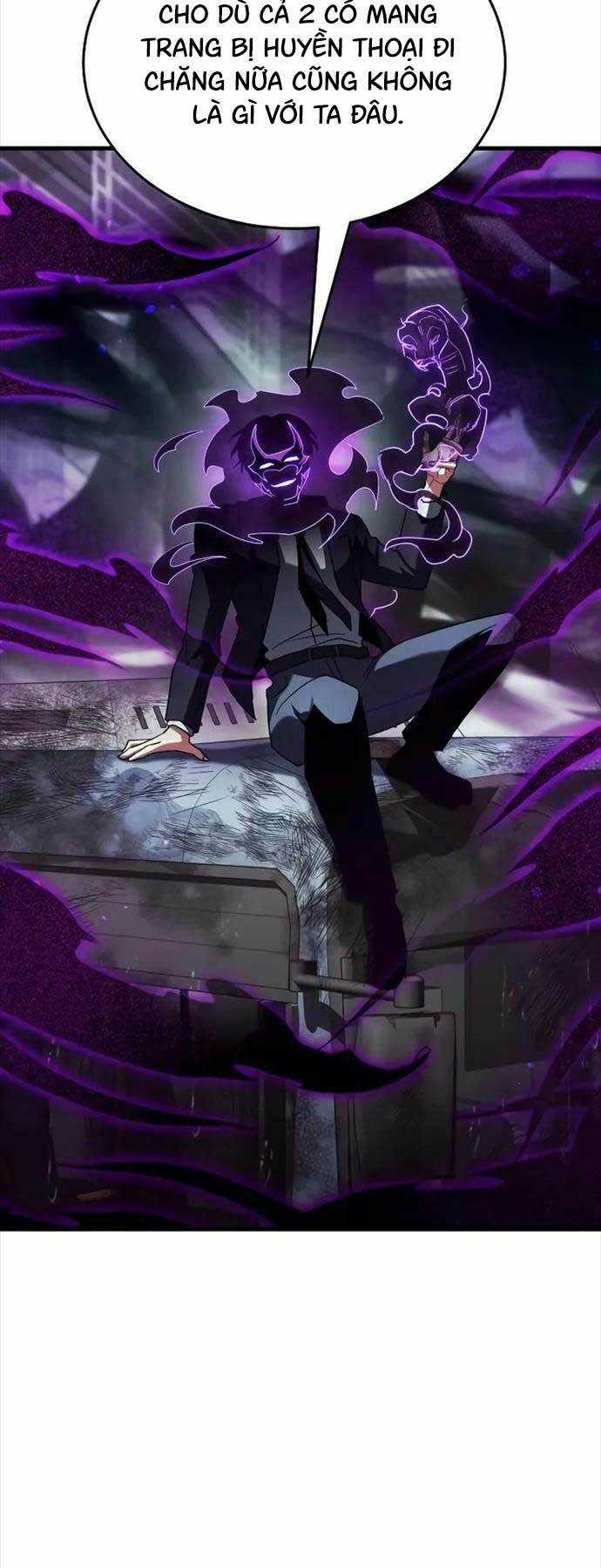 Ván Cược Của Chúa - Chapter 16 - Trang 36