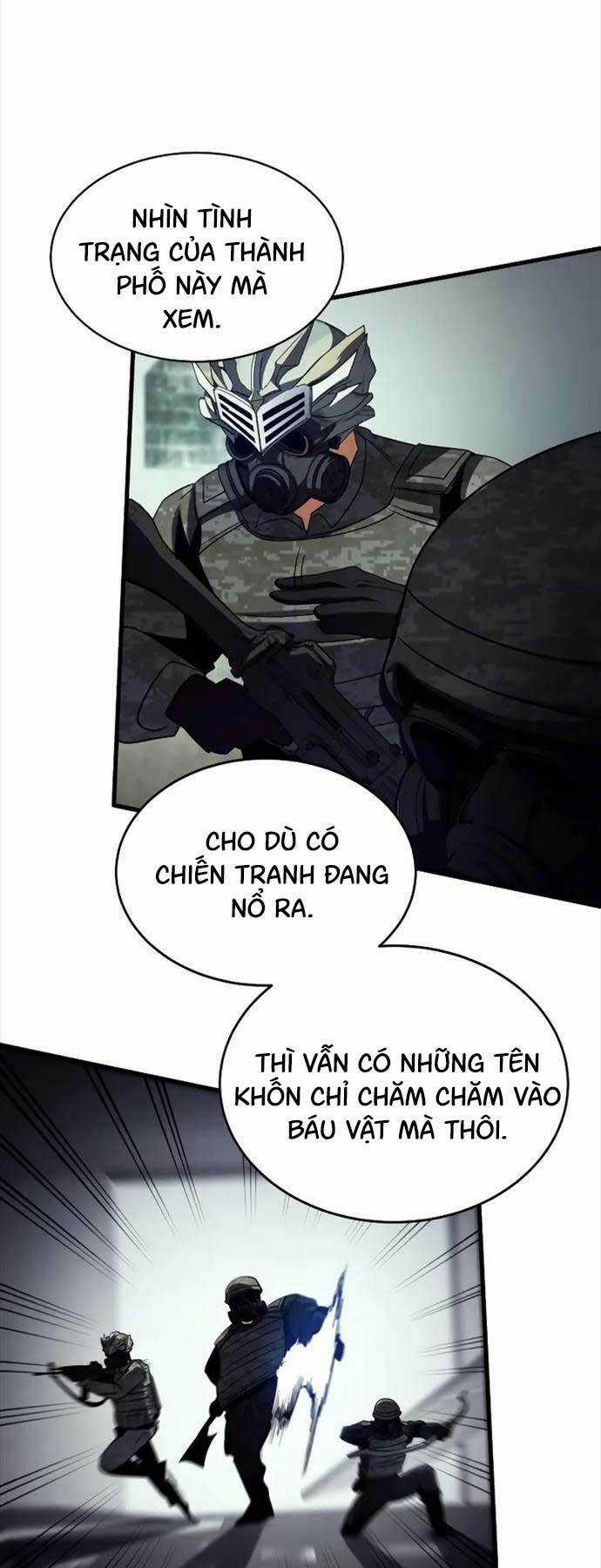 Ván Cược Của Chúa - Chapter 16 - Trang 37