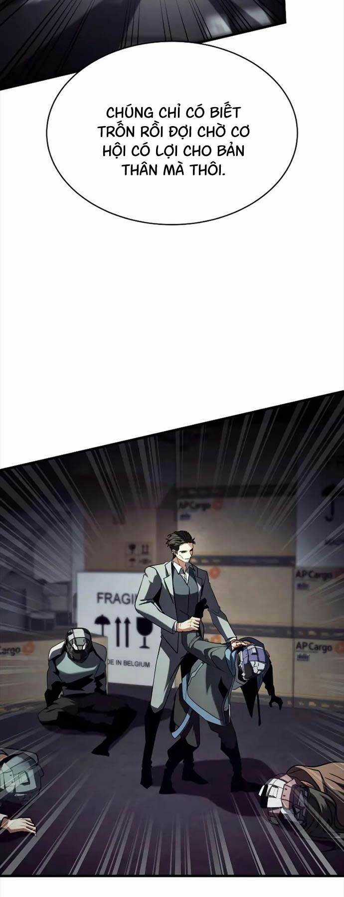 Ván Cược Của Chúa - Chapter 16 - Trang 38