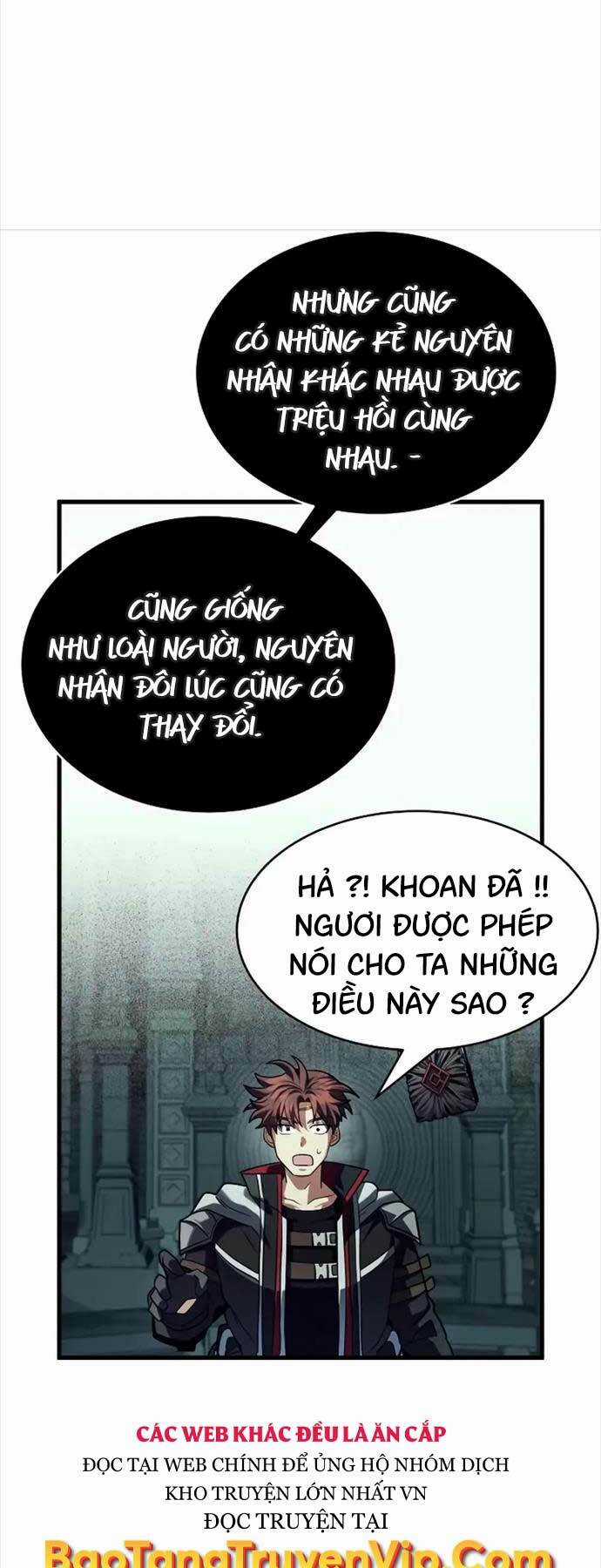 Ván Cược Của Chúa - Chapter 16 - Trang 8