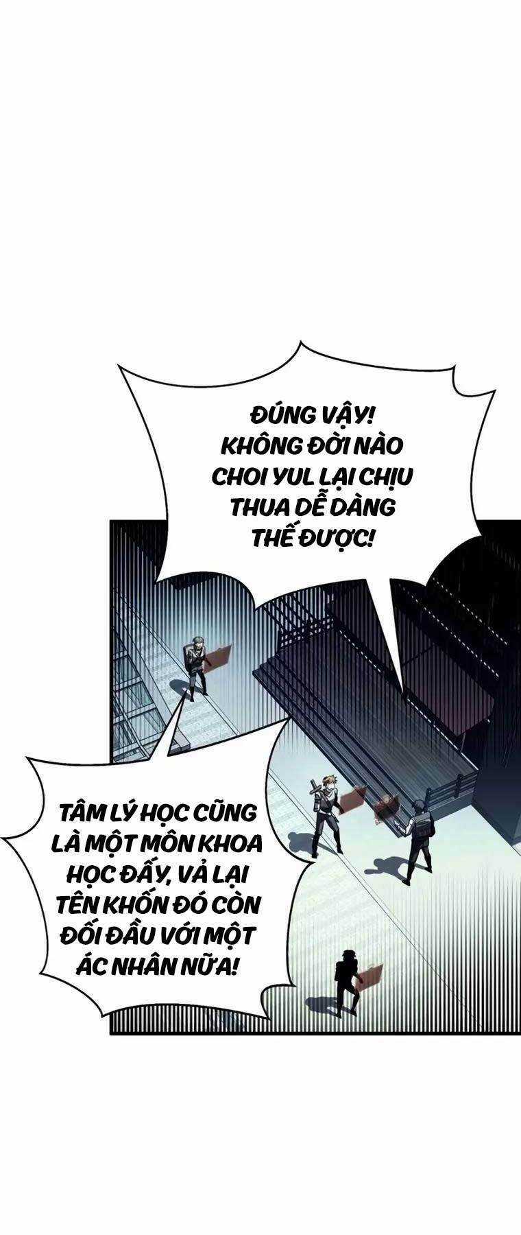 Ván Cược Của Chúa - Chapter 17 - Trang 1