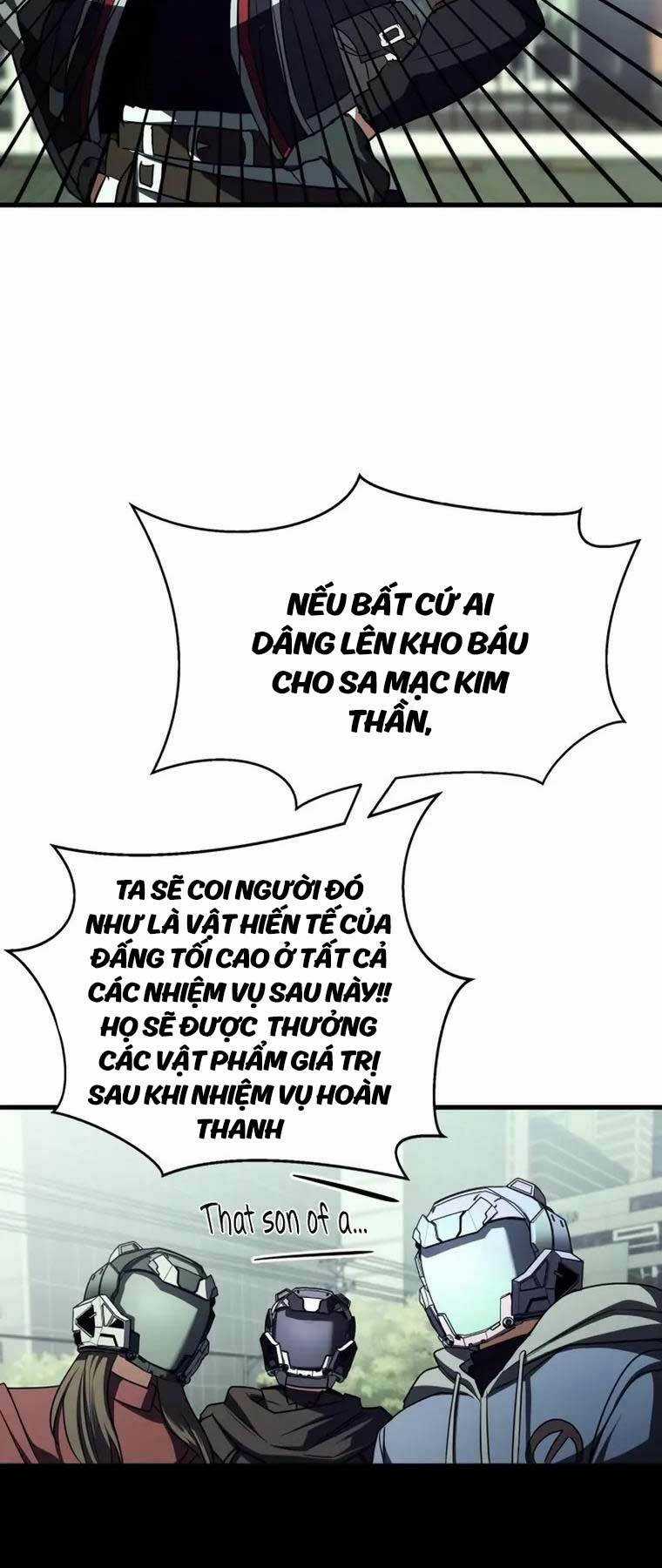 Ván Cược Của Chúa - Chapter 17 - Trang 26