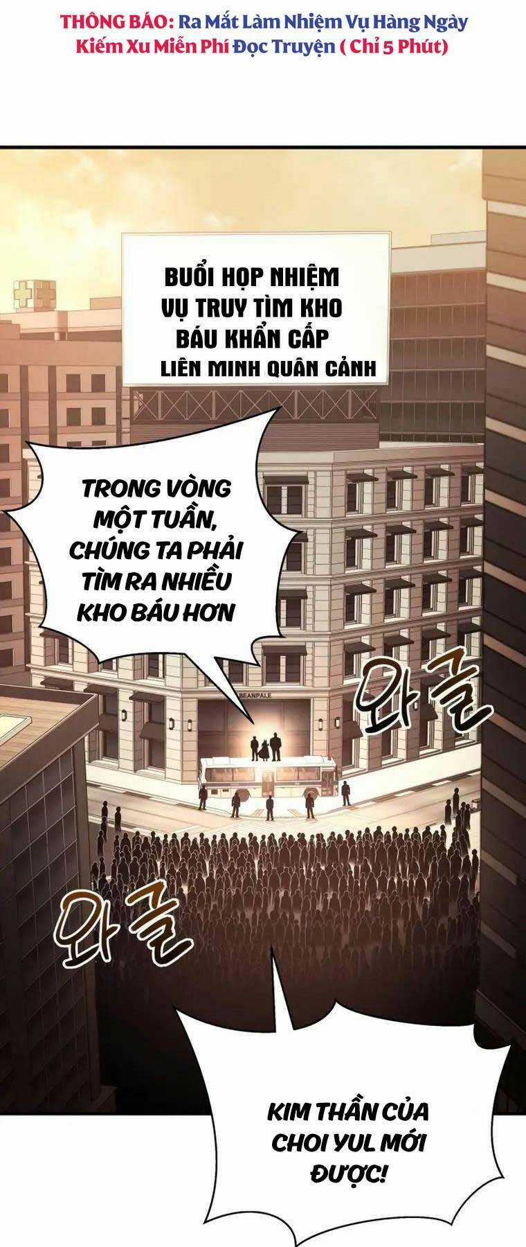 Ván Cược Của Chúa - Chapter 17 - Trang 36