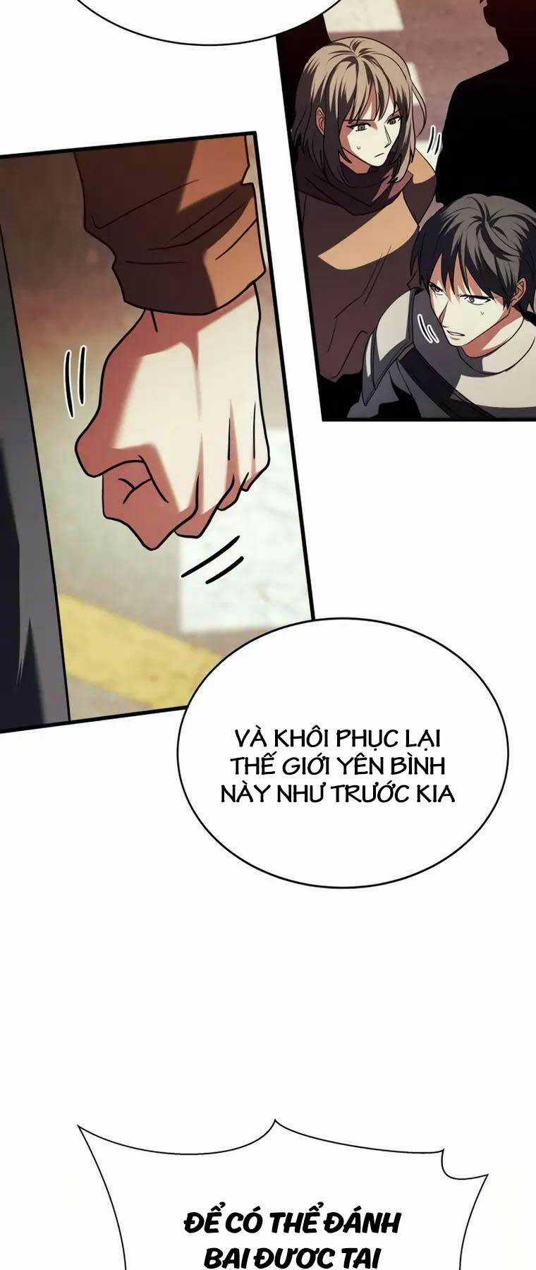 Ván Cược Của Chúa - Chapter 17 - Trang 42