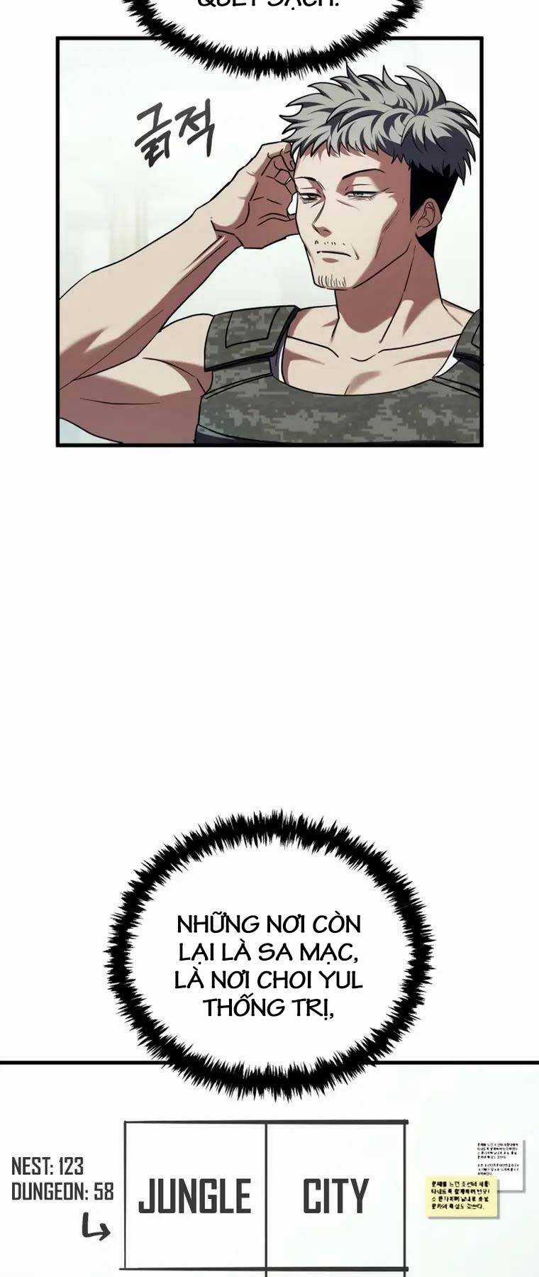 Ván Cược Của Chúa - Chapter 17 - Trang 71