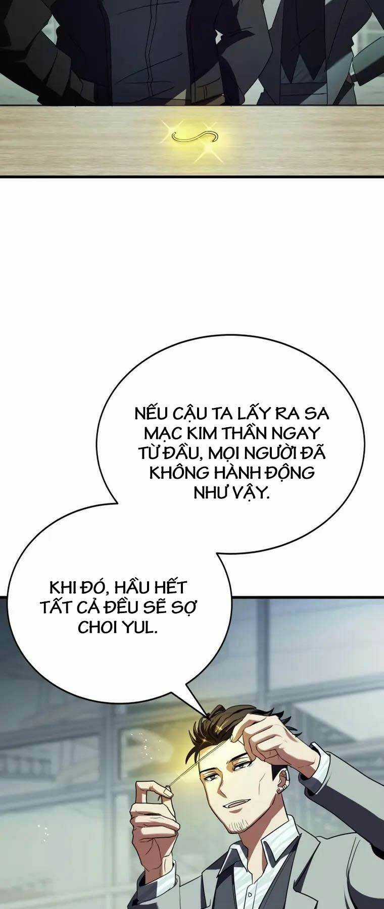 Ván Cược Của Chúa - Chapter 17 - Trang 76