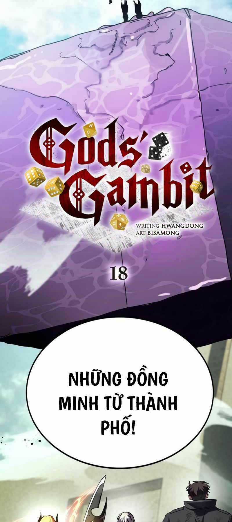 Ván Cược Của Chúa - Chapter 18 - Trang 22