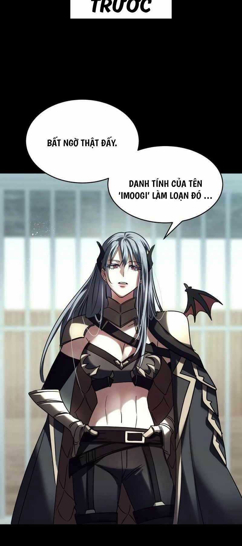 Ván Cược Của Chúa - Chapter 18 - Trang 24