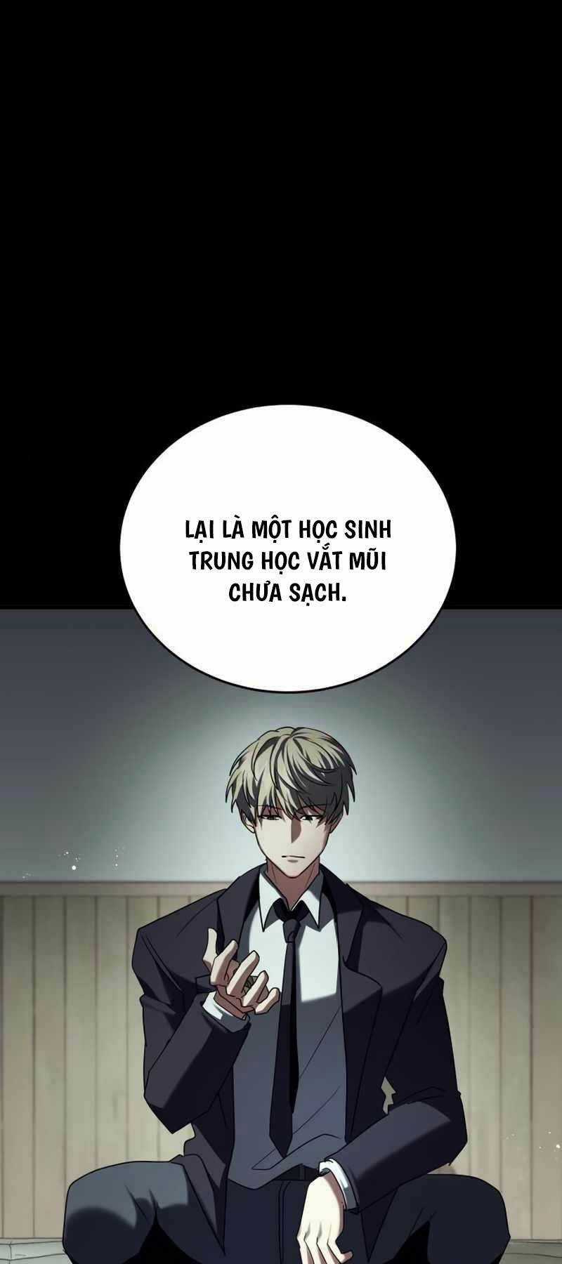 Ván Cược Của Chúa - Chapter 18 - Trang 25