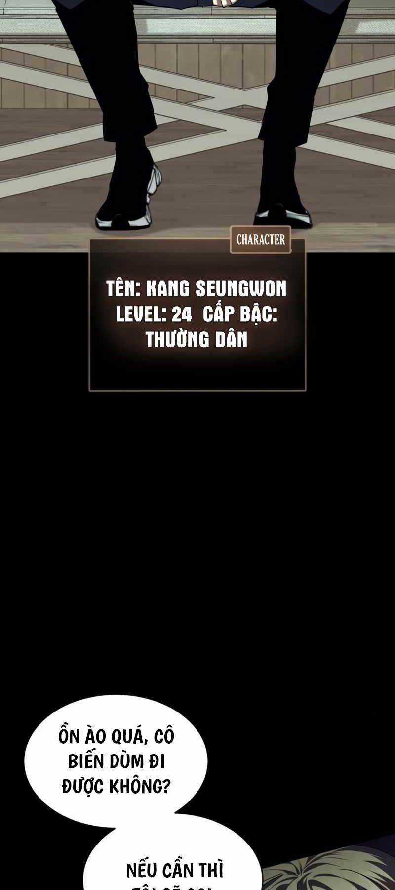 Ván Cược Của Chúa - Chapter 18 - Trang 26