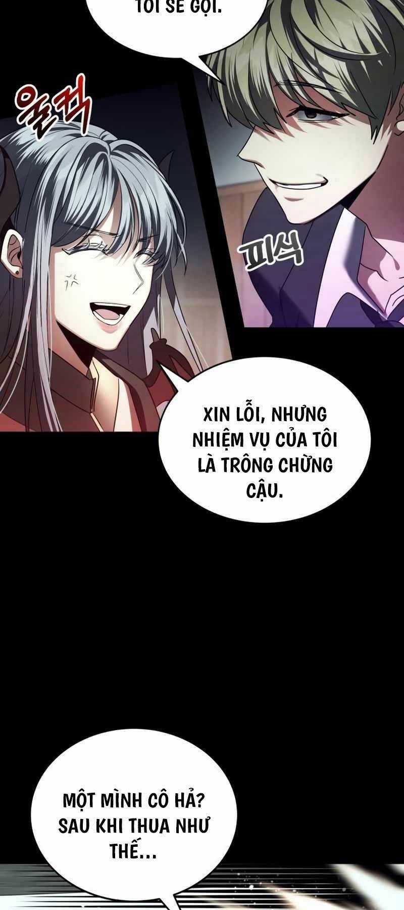 Ván Cược Của Chúa - Chapter 18 - Trang 27