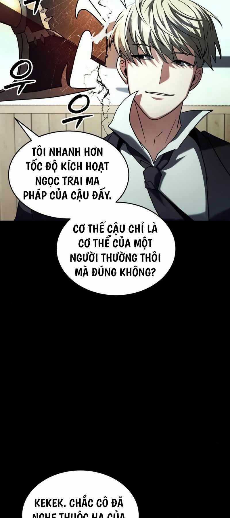 Ván Cược Của Chúa - Chapter 18 - Trang 29