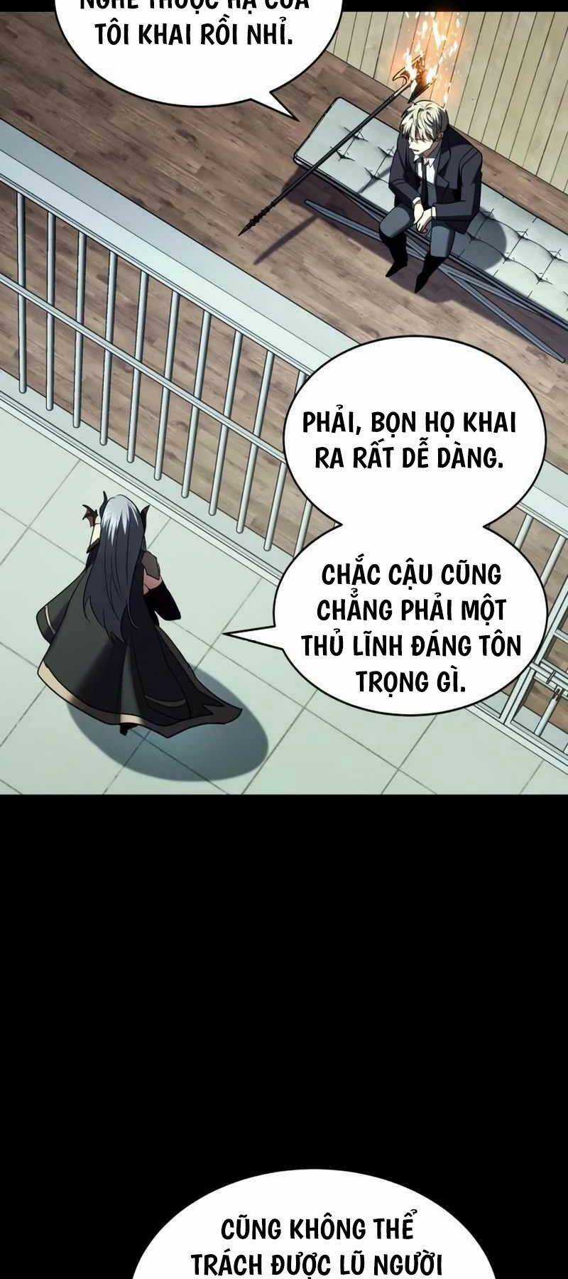 Ván Cược Của Chúa - Chapter 18 - Trang 30