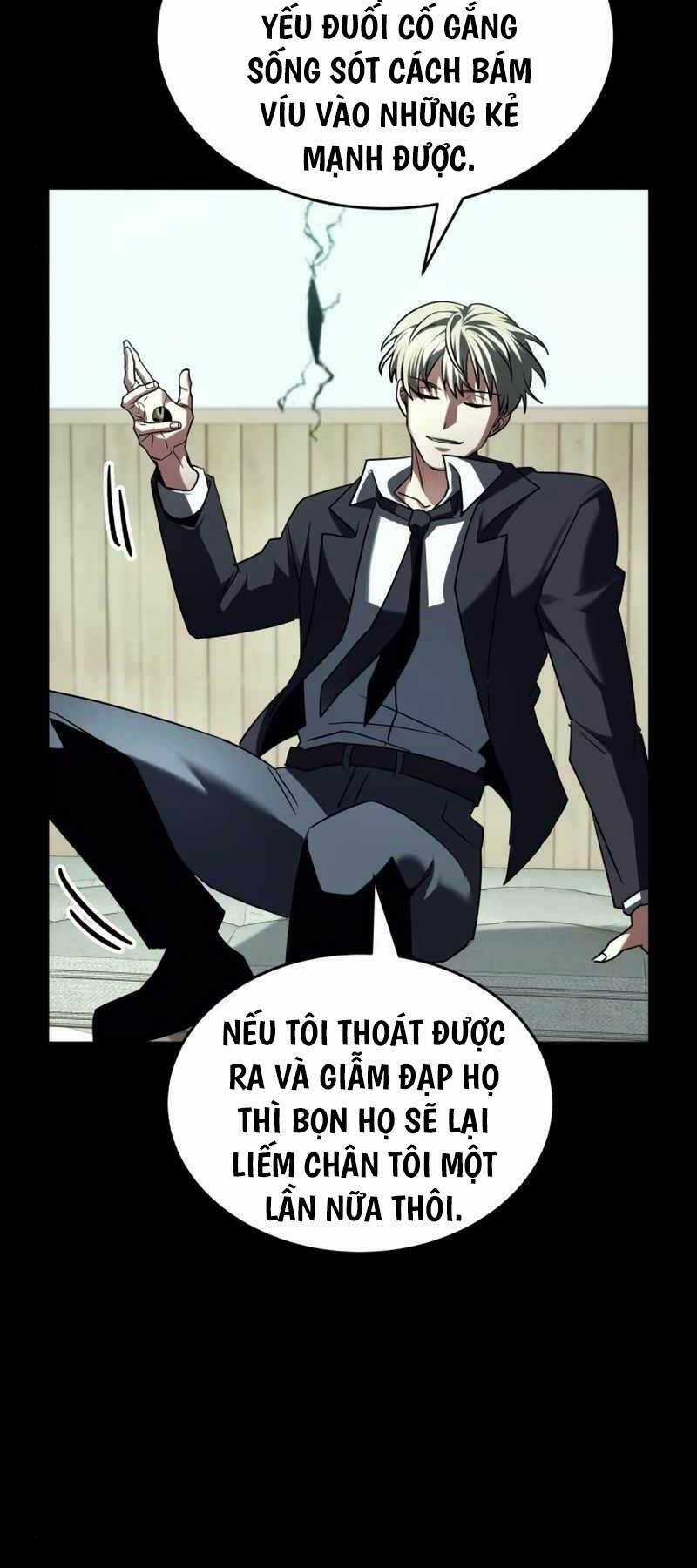 Ván Cược Của Chúa - Chapter 18 - Trang 31