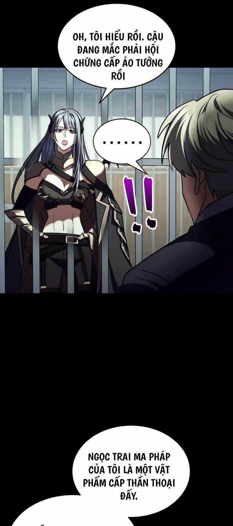 Ván Cược Của Chúa - Chapter 18 - Trang 33