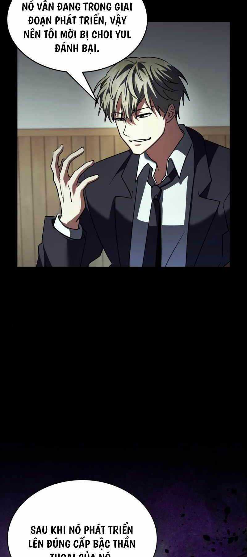 Ván Cược Của Chúa - Chapter 18 - Trang 34