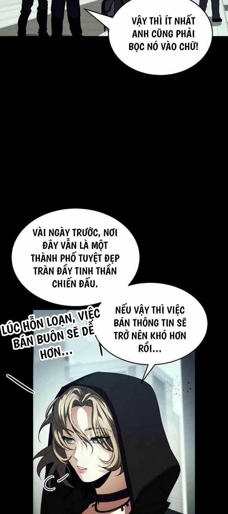 Ván Cược Của Chúa - Chapter 18 - Trang 42