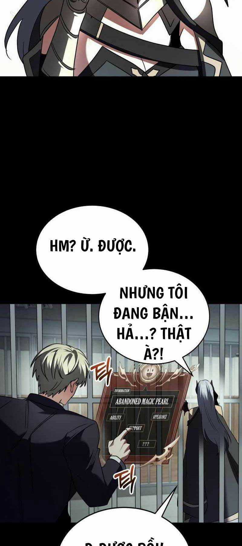 Ván Cược Của Chúa - Chapter 18 - Trang 45