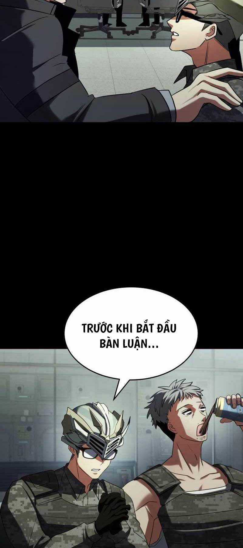 Ván Cược Của Chúa - Chapter 18 - Trang 48