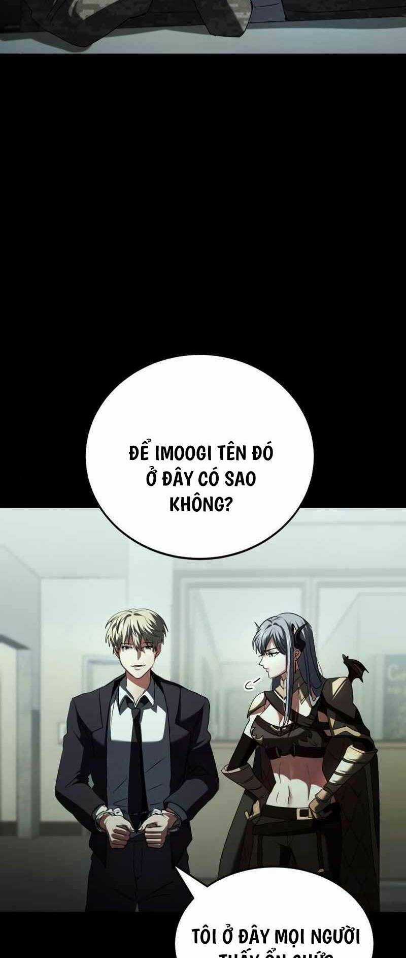 Ván Cược Của Chúa - Chapter 18 - Trang 49