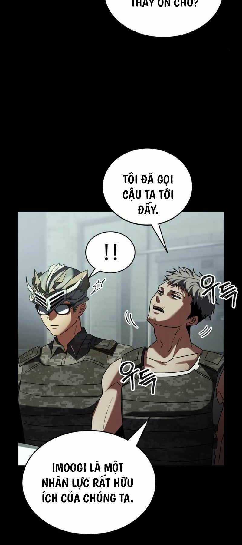 Ván Cược Của Chúa - Chapter 18 - Trang 50