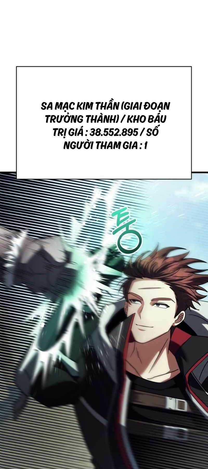 Ván Cược Của Chúa - Chapter 18 - Trang 6