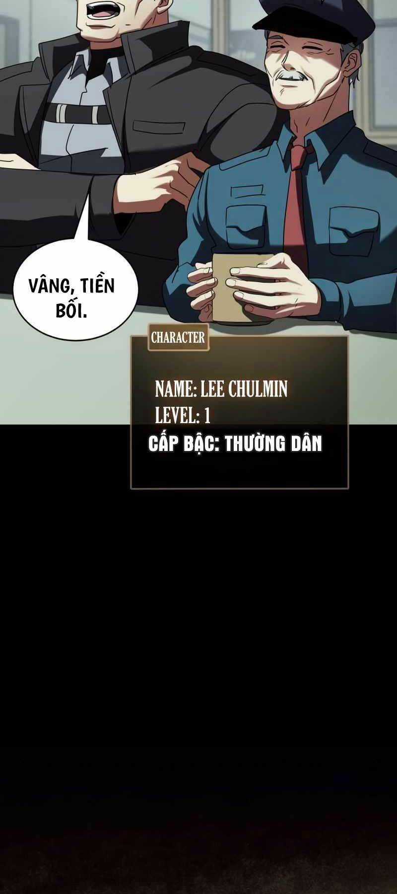 Ván Cược Của Chúa - Chapter 18 - Trang 53