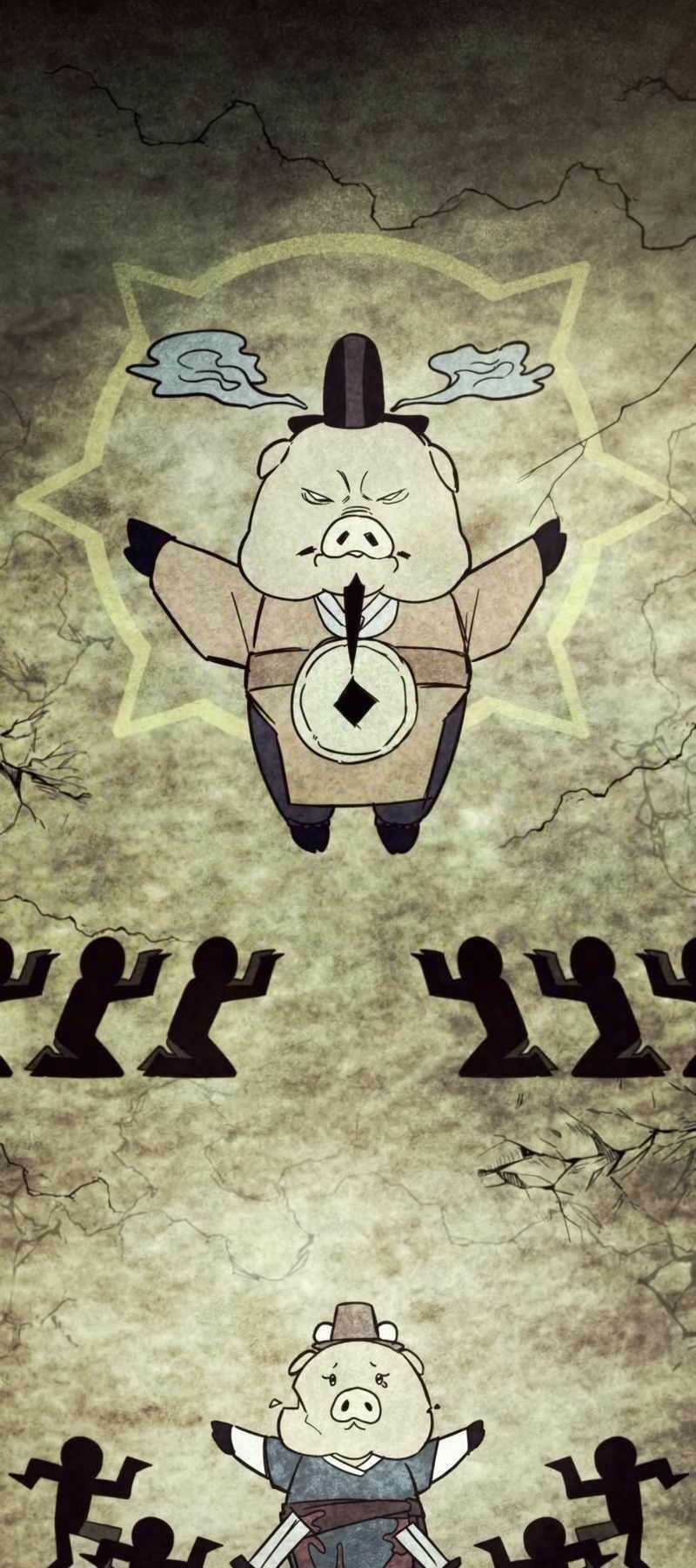 Ván Cược Của Chúa - Chapter 18 - Trang 54