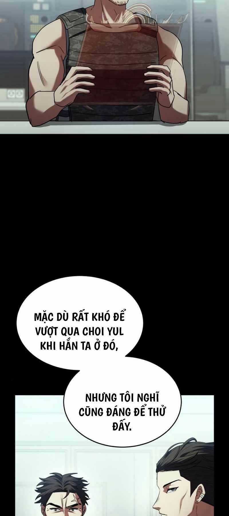 Ván Cược Của Chúa - Chapter 18 - Trang 56