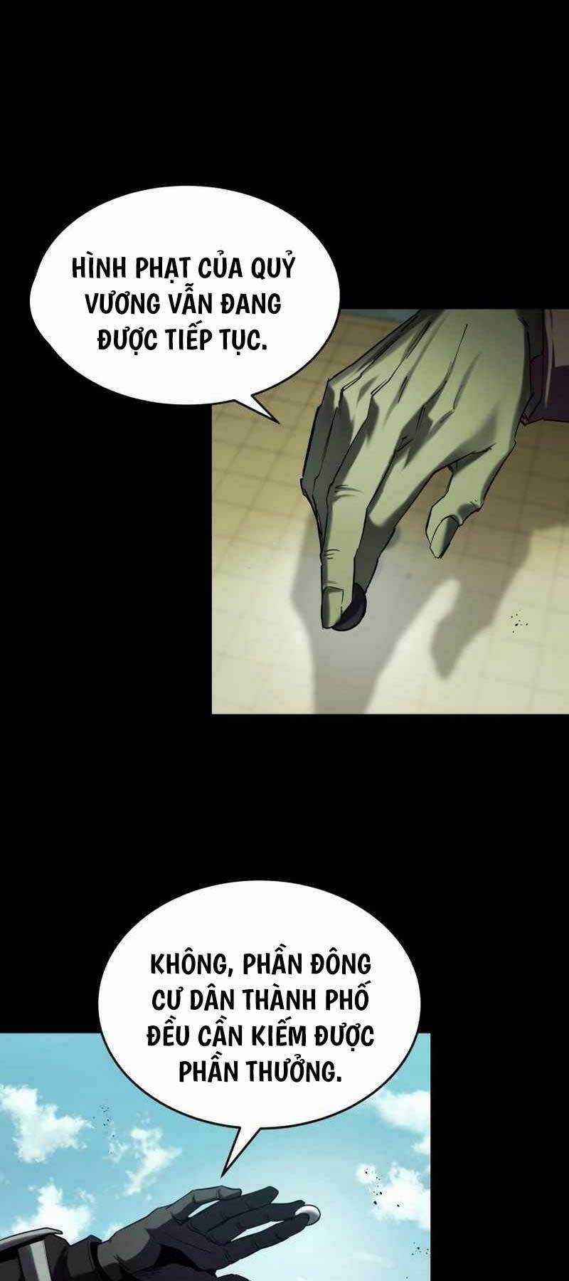 Ván Cược Của Chúa - Chapter 18 - Trang 62