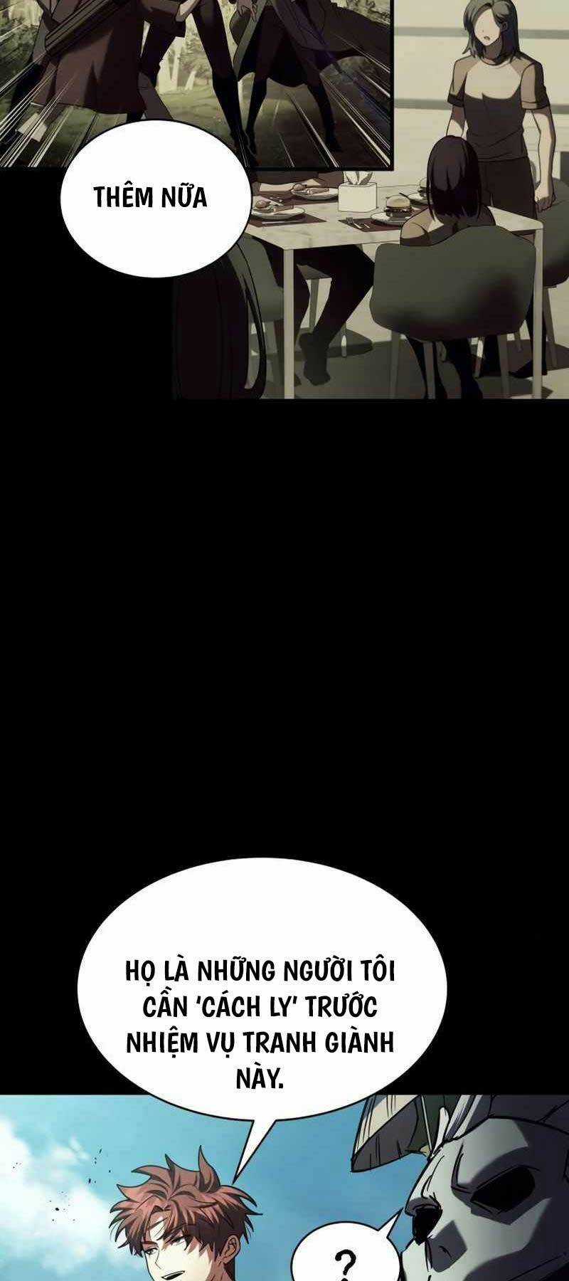 Ván Cược Của Chúa - Chapter 18 - Trang 64
