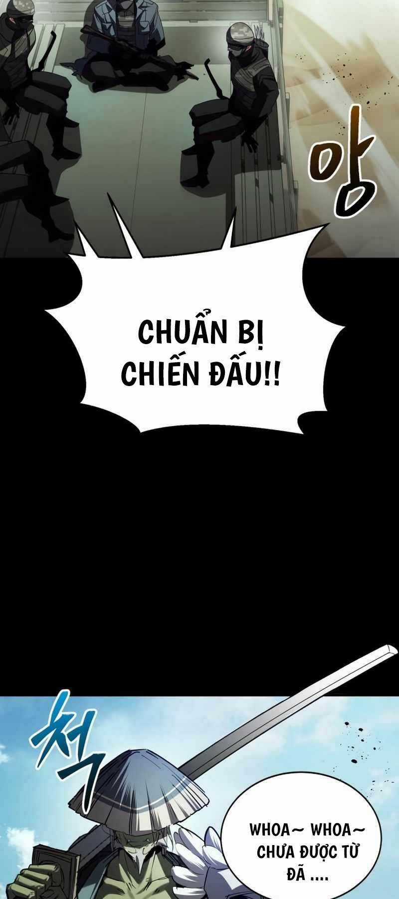 Ván Cược Của Chúa - Chapter 18 - Trang 69
